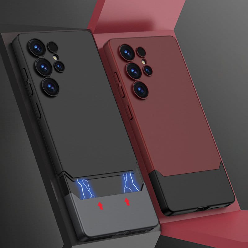 (Buy 1 Get 1 Free) Series Duo Tone Frosted Design Case
