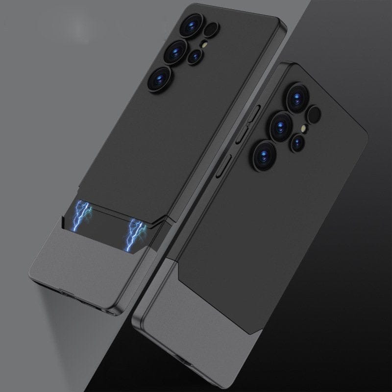 (Buy 1 Get 1 Free) Series Duo Tone Frosted Design Case