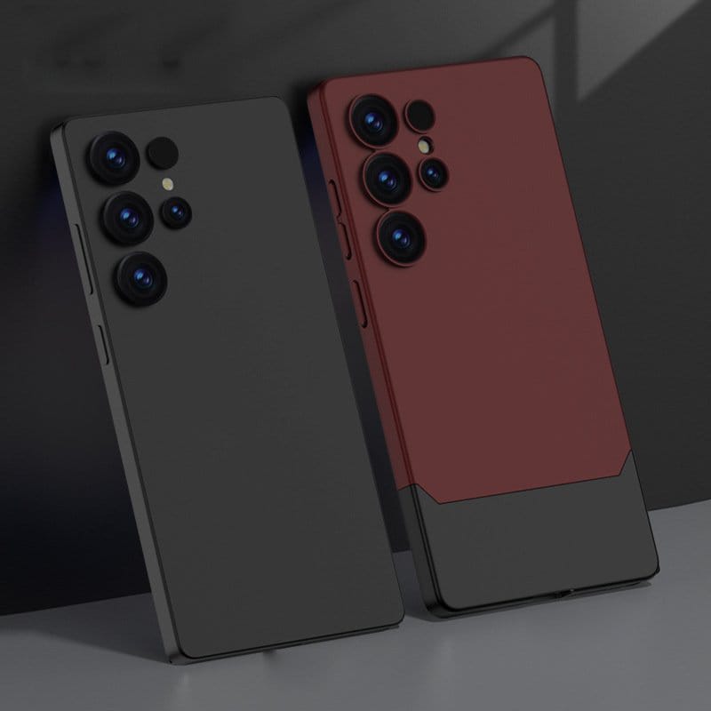 (Buy 1 Get 1 Free) Series Duo Tone Frosted Design Case