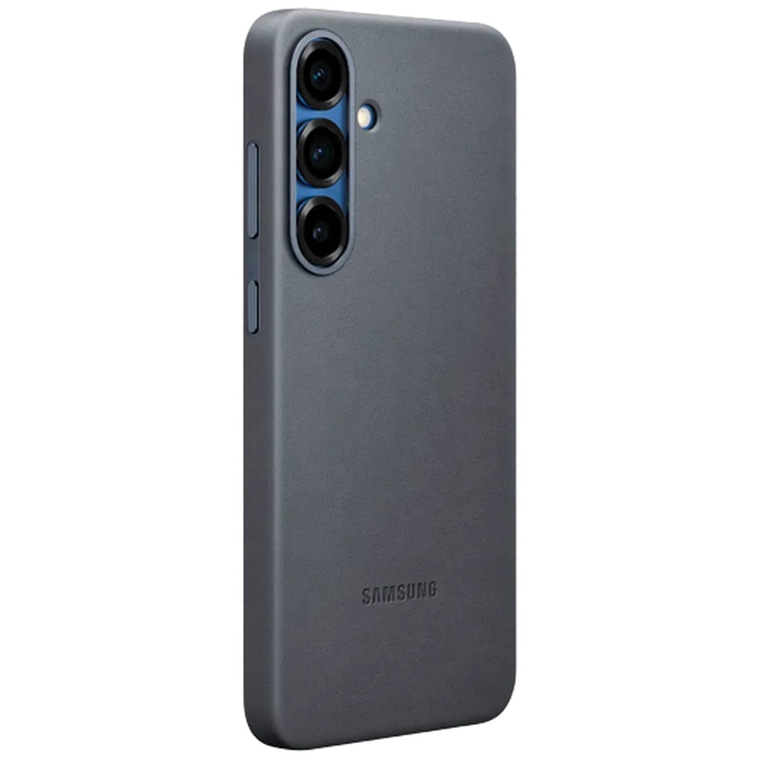 (Buy 1 Get 1 Free) Premium Metal Camera Ring PU Leather Case