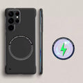 (Buy 1 Get 1 Free) Magna Guard Borderless Magnetic Case - Samsung