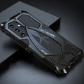 (Buy 1 Get 1 Free) Metal Armor Heavy Duty Shockproof Case - Samsung