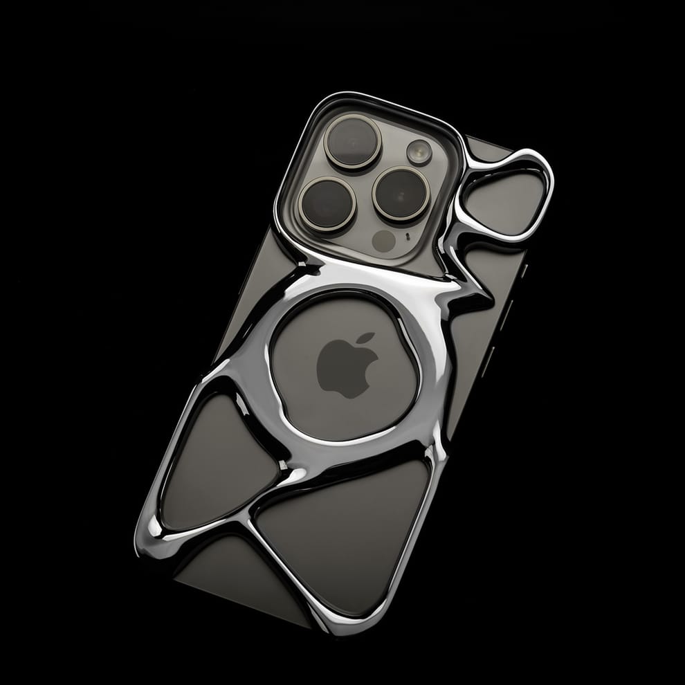 (Buy 1 Get 1 Free) Premium Aura Metal Magsafe Case for iPhone