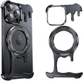 (Buy 1 Get 1 Free) Liquid Minimal Metal Frameless Case for iPhone