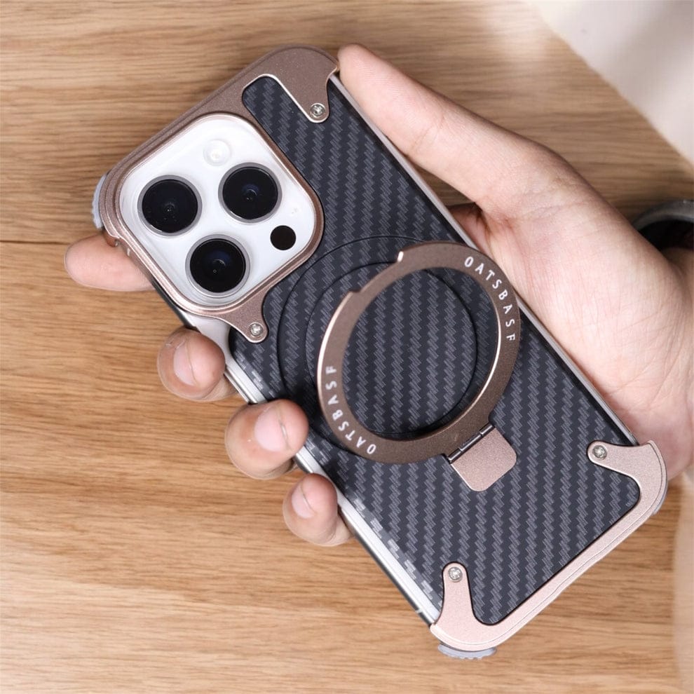 (Buy 1 Get 1 Free) Premium Rimless iPhone Case