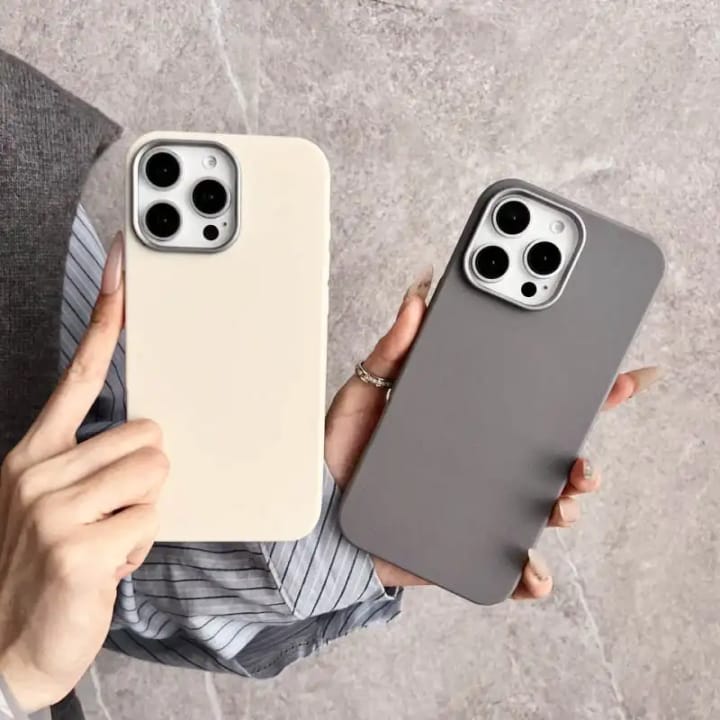 (Buy 1 Get 1 Free) Luxurious Premium TPU Leather Case for iPhone