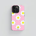 (Buy 1 Get 1 Free) Chamomile Phone Case For iPhone