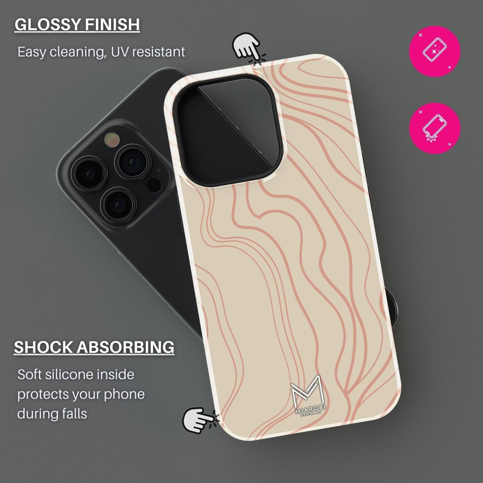 (Buy 1 Get 1 Free) Art in Depth Case For iPhone