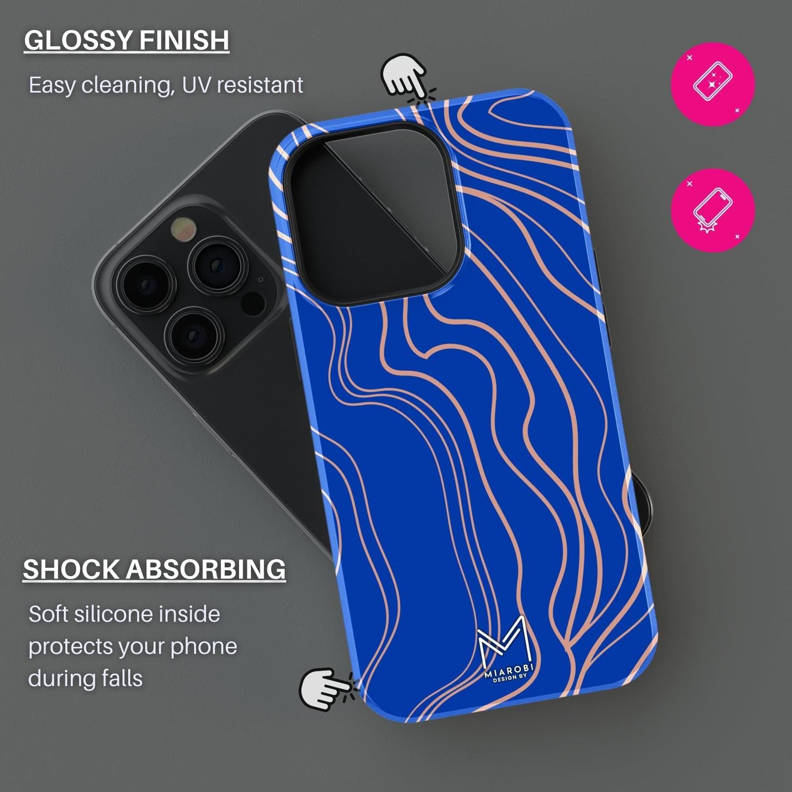 (Buy 1 Get 1 Free) Art in Depth Phone Case For iPhone