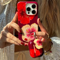 (Buy 1 Get 1 Free) Hibiscus Flower Case For iPhone