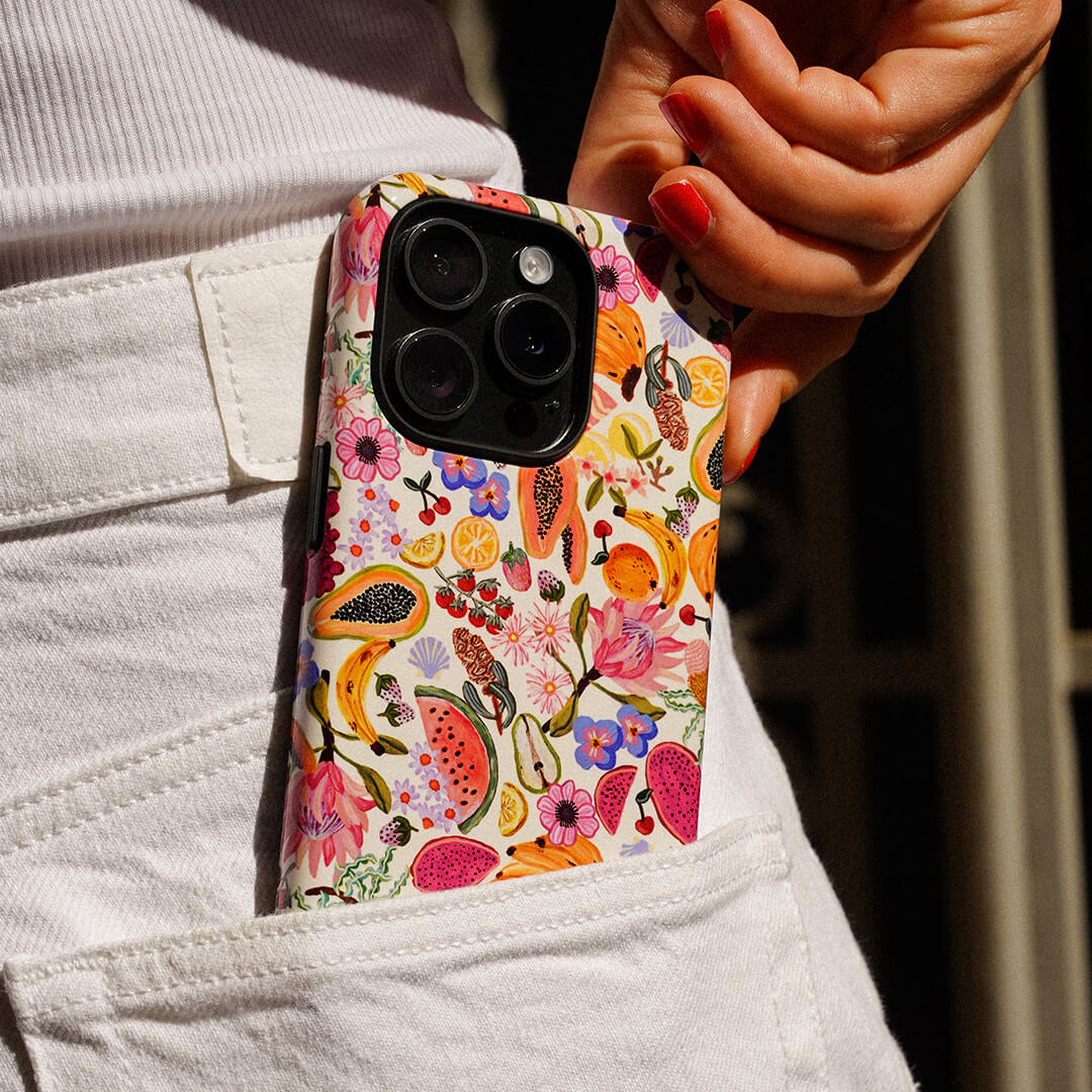 (Buy 1 Get 1 Free) Summer Loving Case For iPhone