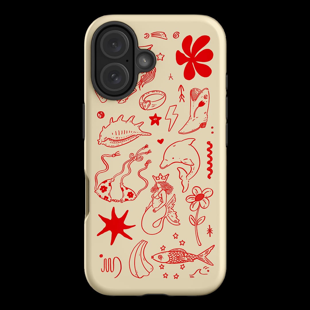 (Buy 1 Get 1 Free) Spiced Cowboy Cream For iPhone