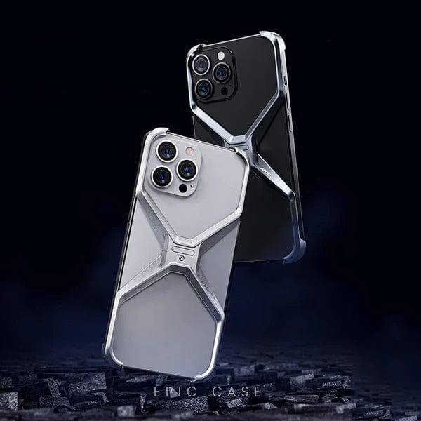 (Buy 1 Get 1 Free) Superior Elite X Titanium Armor Case For iPhone