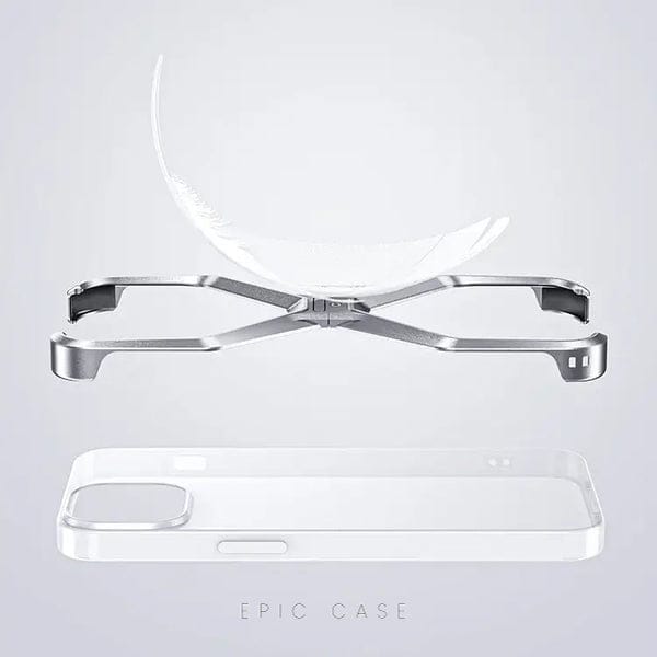 (Buy 1 Get 1 Free) Superior Elite X Titanium Armor Case For iPhone