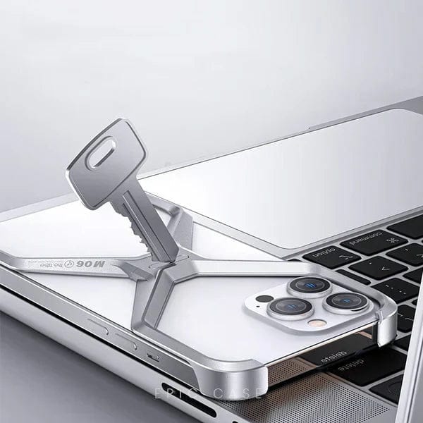 (Buy 1 Get 1 Free) Superior Elite X Titanium Armor Case For iPhone