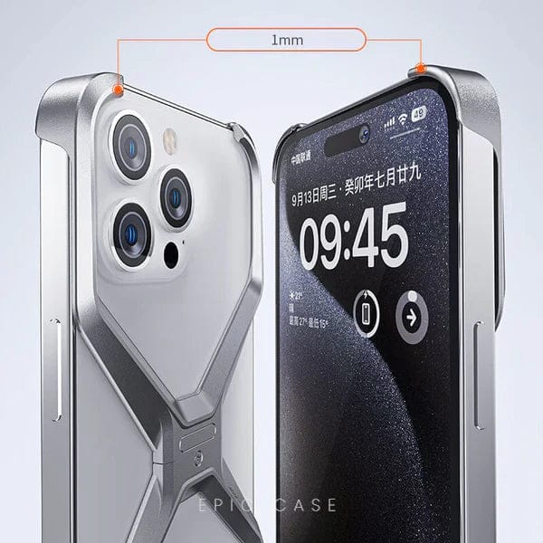 (Buy 1 Get 1 Free) Superior Elite X Titanium Armor Case For iPhone