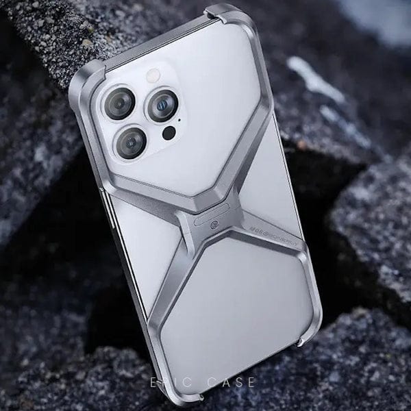 (Buy 1 Get 1 Free) Superior Elite X Titanium Armor Case For iPhone