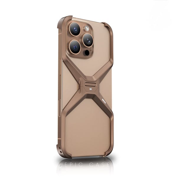 (Buy 1 Get 1 Free) Superior Elite X Titanium Armor Case For iPhone