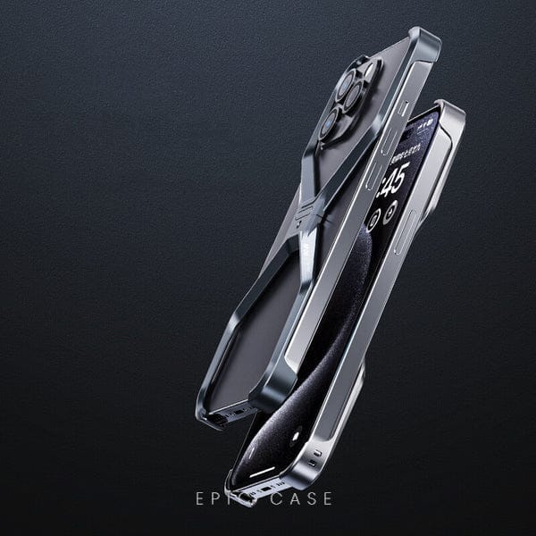 (Buy 1 Get 1 Free) Superior Elite X Titanium Armor Case For iPhone
