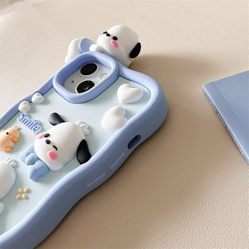 (Buy 1 Get 1 Free) Boston Pup Case