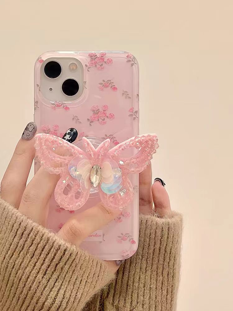 Combo Pack of 4 Rainbow Trendy Cases