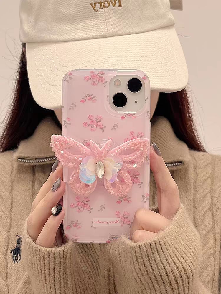 Combo Pack of 4 Rainbow Trendy Cases