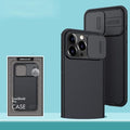 (Buy 1 Get 1 Free) Camshield Design Premium Matte Case - iPhone