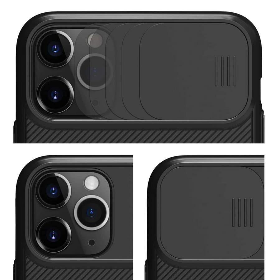 (Buy 1 Get 1 Free) Camshield Design Premium Matte Case - iPhone