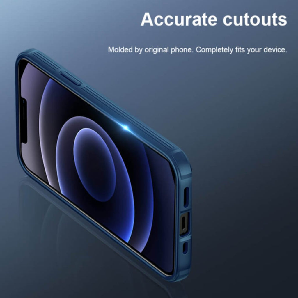 (Buy 1 Get 1 Free) Camshield Design Premium Matte Case - iPhone