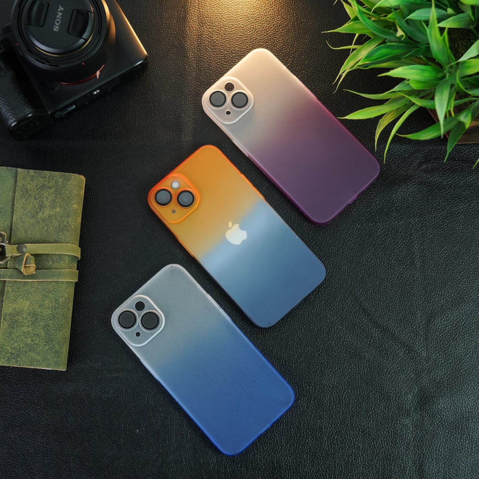 Combo Pack of 4 Cases