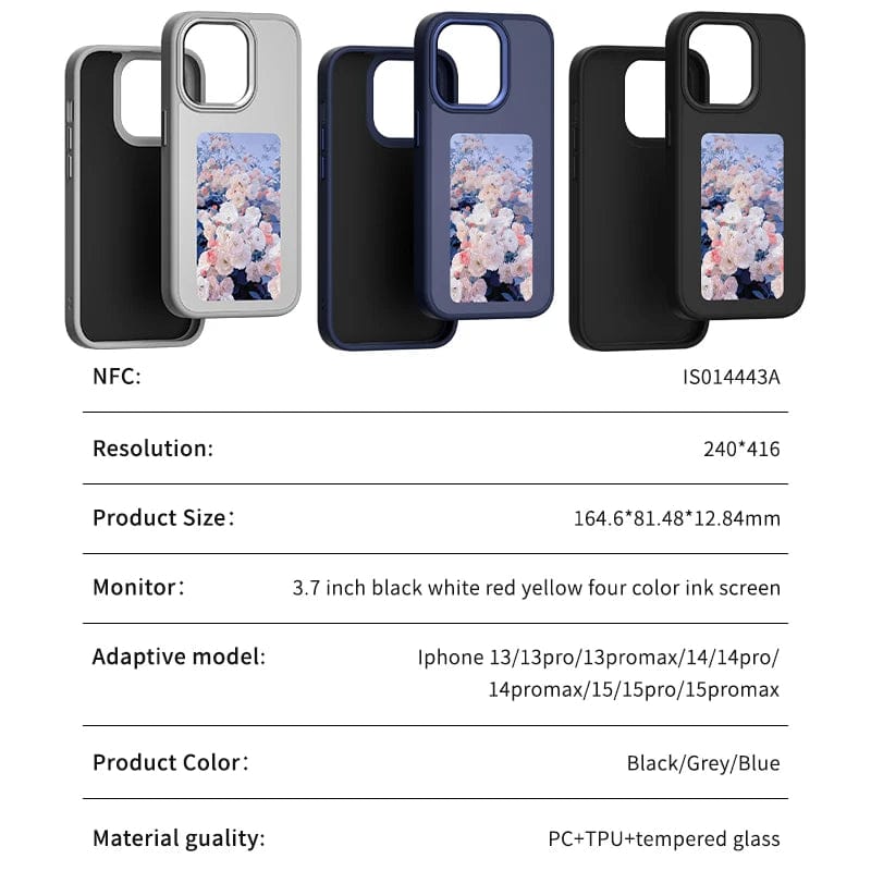 Combo Pack of 4 Cases