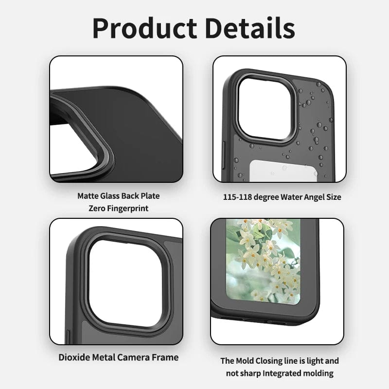 Combo Pack of 4 Cases