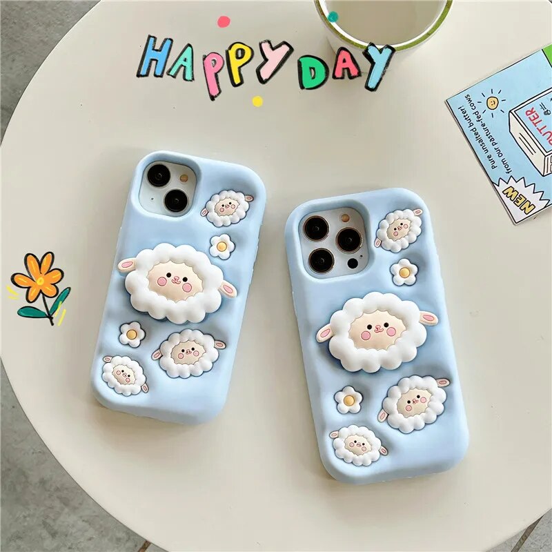 Combo Pack of 3 Cases For Woman