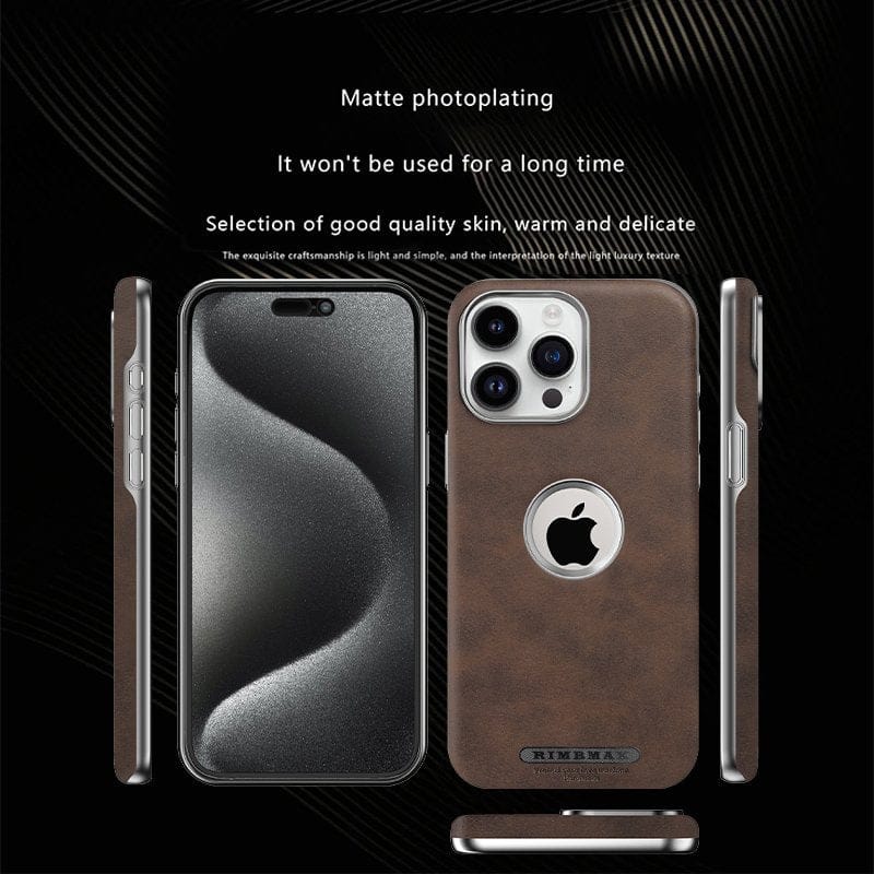 Combo Pack of 4 Smart Cases - iPhone