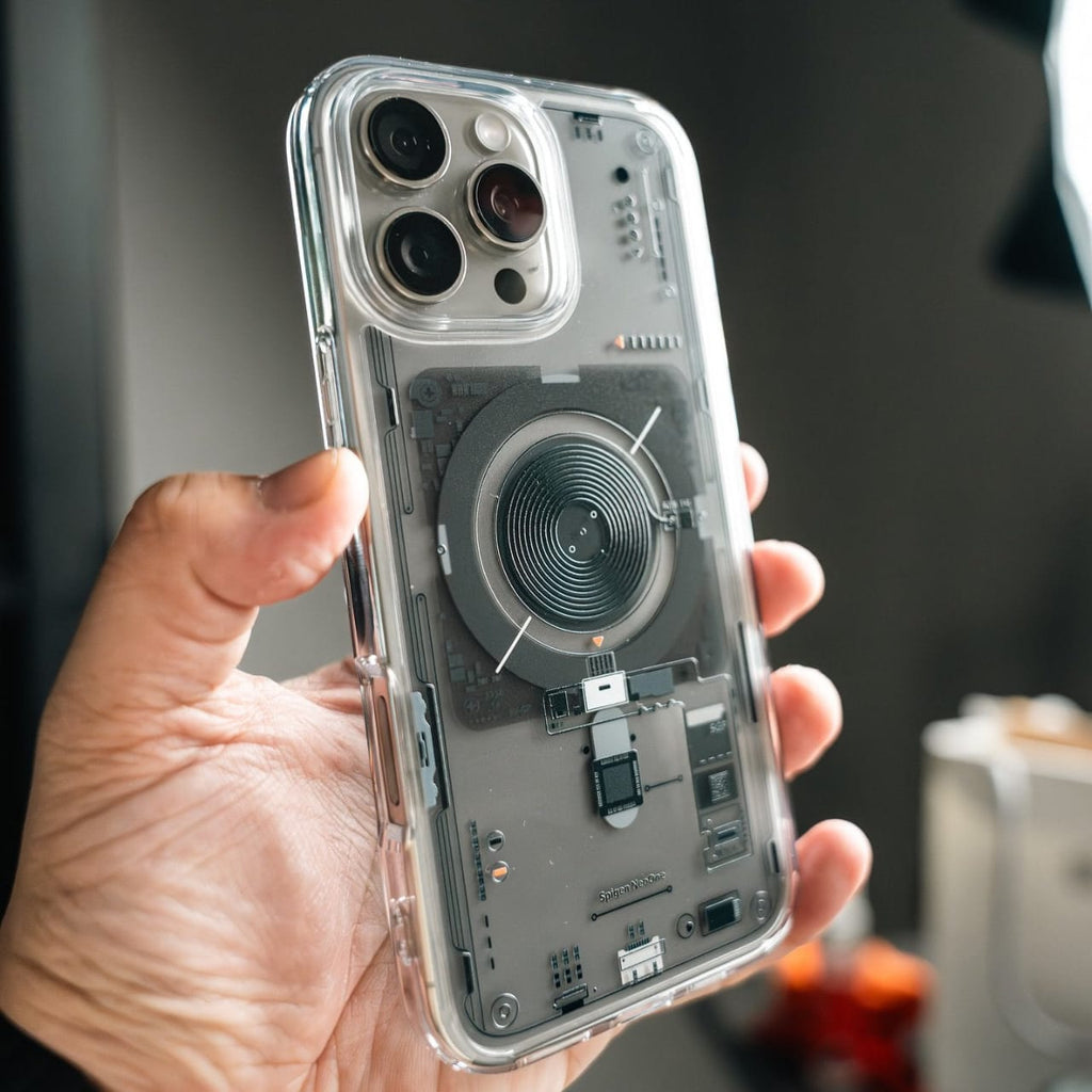 Combo Pack of 3 Smart Cases - iPhone