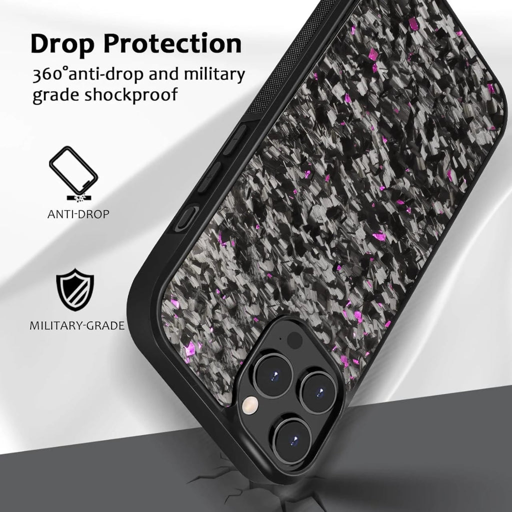 Metal And Clear Anti Yellow Combo Pack of 3 For iPhone