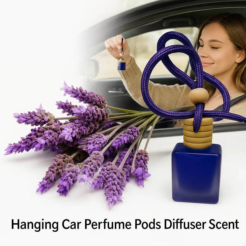 Hanging Car Perfume Pods Diffuser Scent