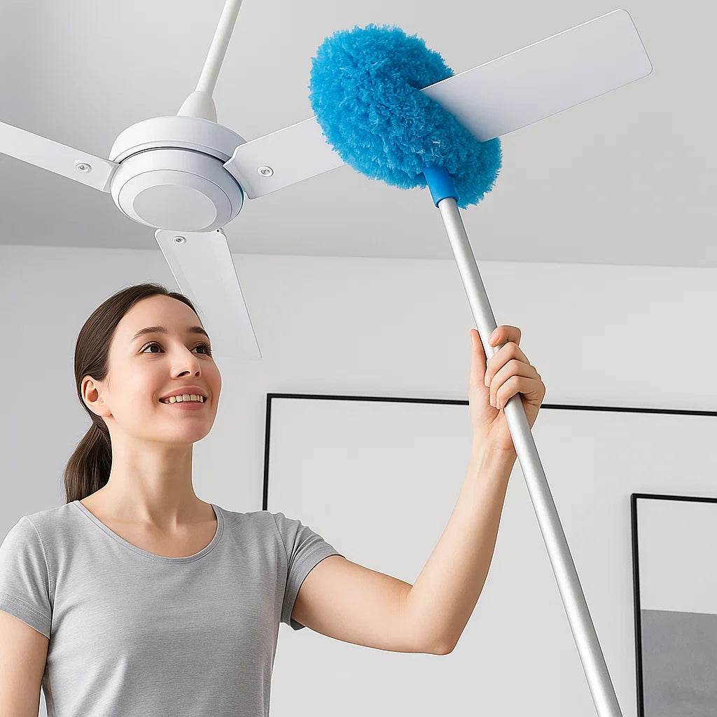 Washable Ceiling Fan Cleaner Duster