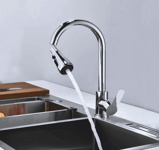 3 Modes Kitchen Sink Faucet