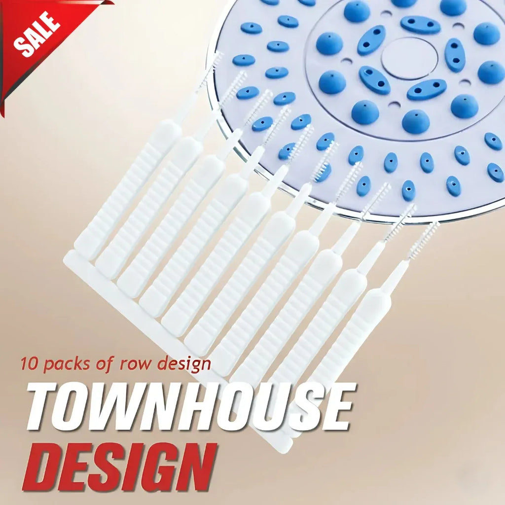 Shower Nozzle Cleaning Brush (Pack of 20)