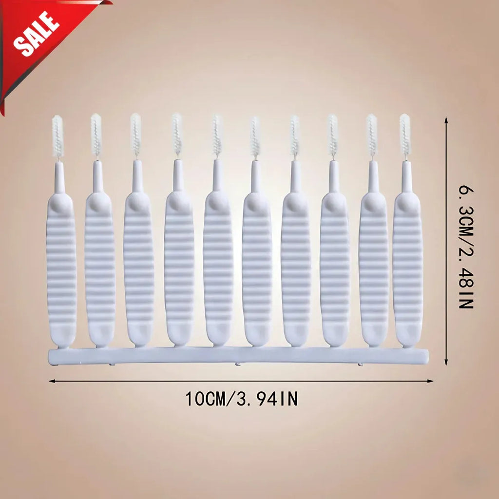 Shower Nozzle Cleaning Brush (Pack of 20)