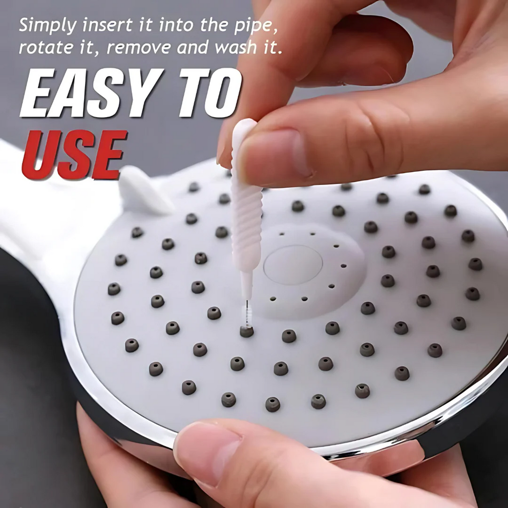 Shower Nozzle Cleaning Brush (Pack of 20)