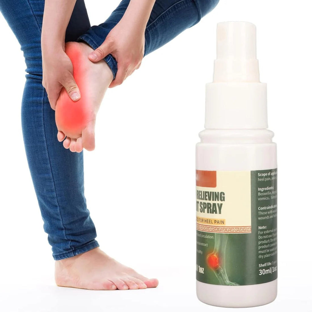 Pain Relieving Foot Spray - 2