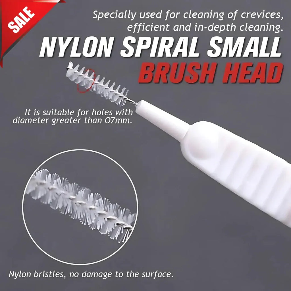 Shower Nozzle Cleaning Brush (Pack of 20)