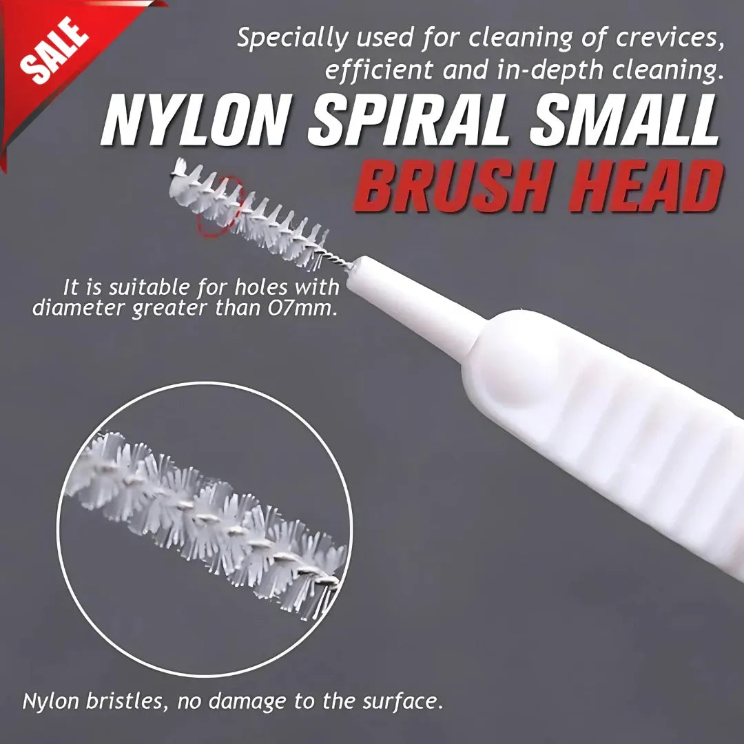 Shower Nozzle Cleaning Brush (Pack of 20)
