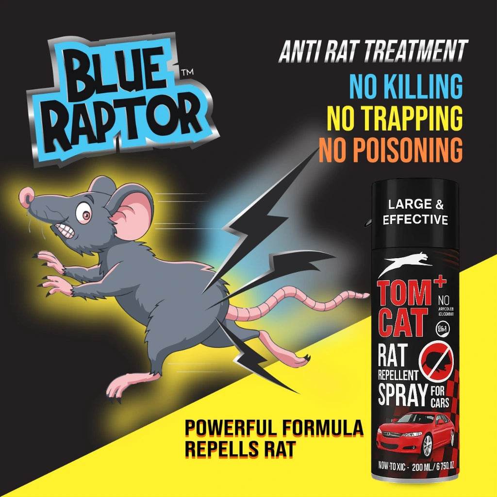 Rat Repellent Spray for Car 200ml